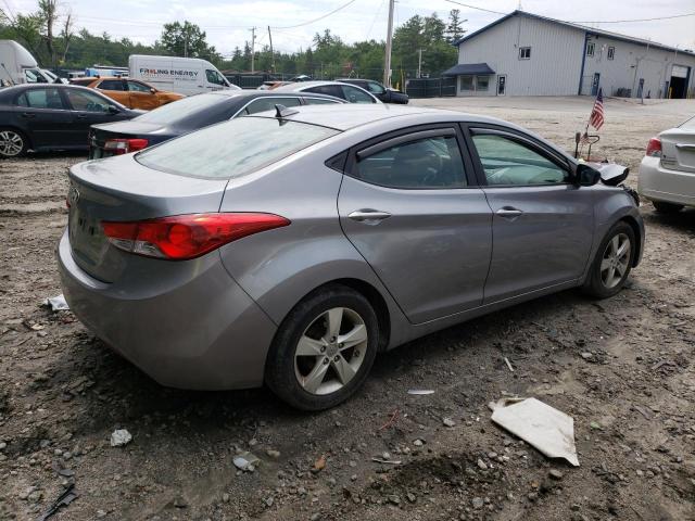 Photo 2 VIN: KMHDH4AE3DU716137 - HYUNDAI ELANTRA GL 