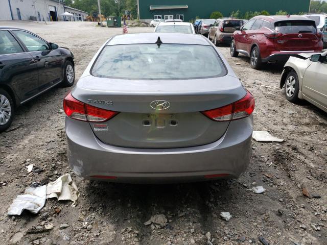 Photo 5 VIN: KMHDH4AE3DU716137 - HYUNDAI ELANTRA GL 