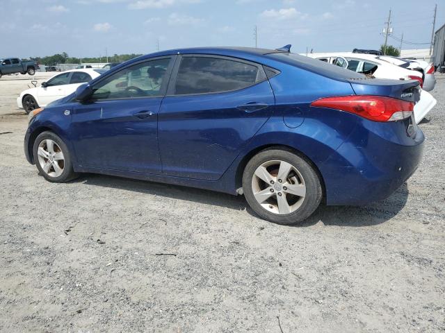 Photo 1 VIN: KMHDH4AE3DU717451 - HYUNDAI ELANTRA GL 