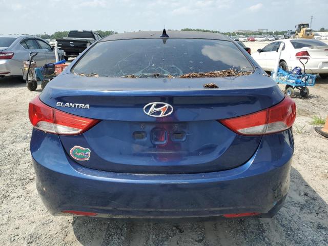 Photo 5 VIN: KMHDH4AE3DU717451 - HYUNDAI ELANTRA GL 