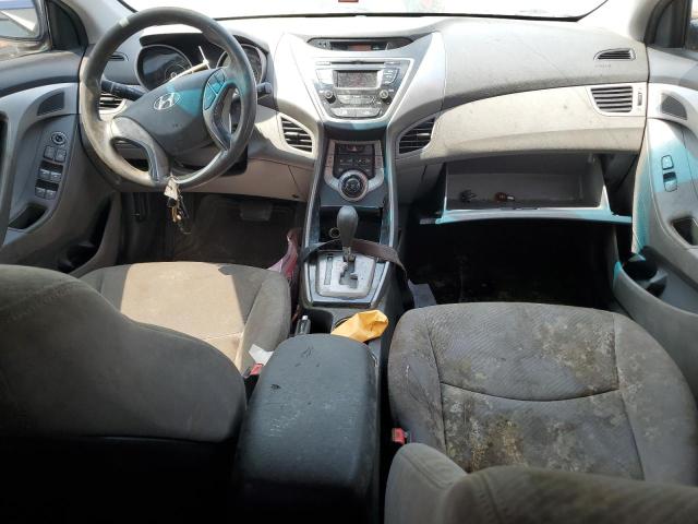 Photo 7 VIN: KMHDH4AE3DU717451 - HYUNDAI ELANTRA GL 