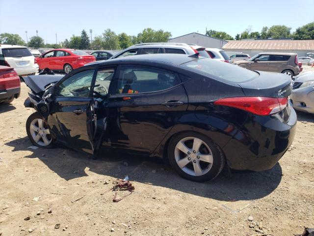 Photo 1 VIN: KMHDH4AE3DU719300 - HYUNDAI ELANTRA GL 