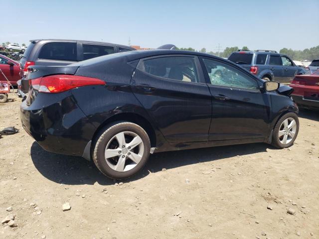 Photo 2 VIN: KMHDH4AE3DU719300 - HYUNDAI ELANTRA GL 