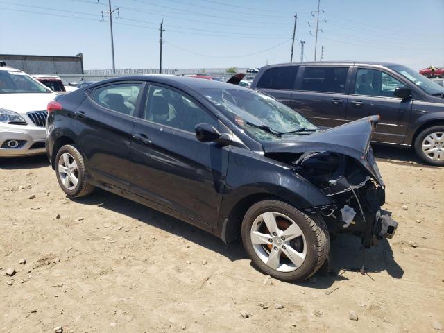 Photo 3 VIN: KMHDH4AE3DU719300 - HYUNDAI ELANTRA GL 