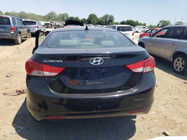 Photo 5 VIN: KMHDH4AE3DU719300 - HYUNDAI ELANTRA GL 