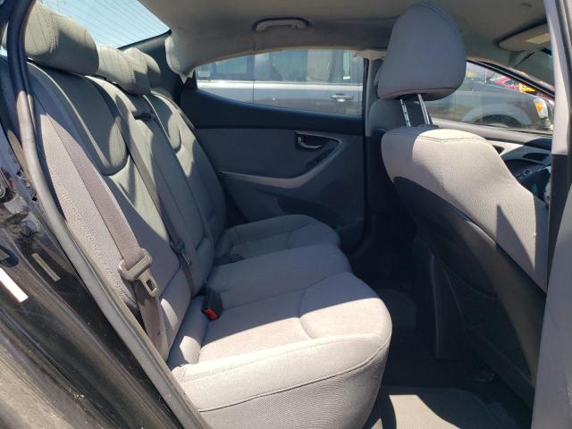 Photo 9 VIN: KMHDH4AE3DU719300 - HYUNDAI ELANTRA GL 