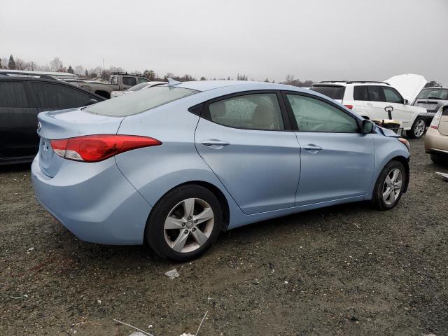 Photo 2 VIN: KMHDH4AE3DU730202 - HYUNDAI ELANTRA 