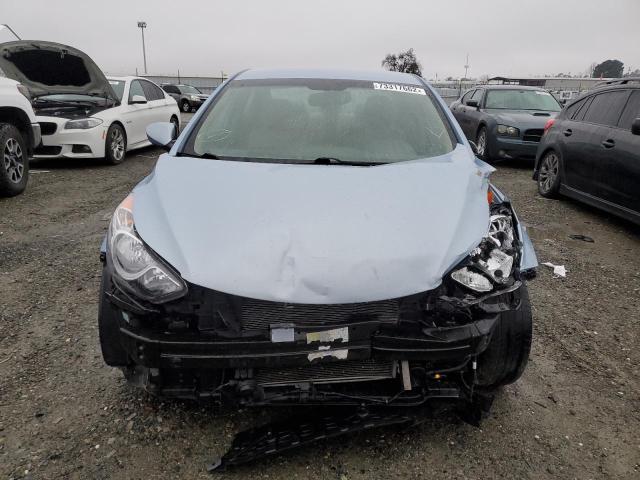 Photo 4 VIN: KMHDH4AE3DU730202 - HYUNDAI ELANTRA 