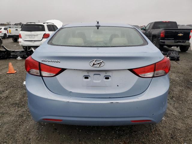 Photo 5 VIN: KMHDH4AE3DU730202 - HYUNDAI ELANTRA 