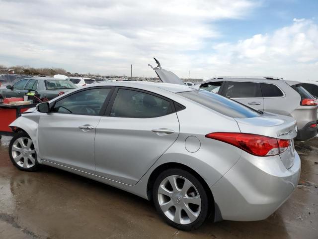 Photo 1 VIN: KMHDH4AE3DU730314 - HYUNDAI ELANTRA GL 