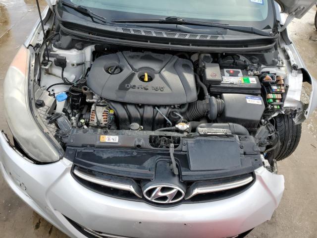 Photo 10 VIN: KMHDH4AE3DU730314 - HYUNDAI ELANTRA GL 