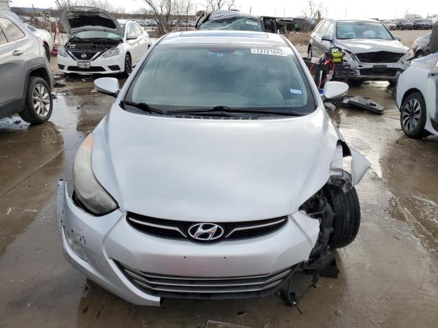 Photo 4 VIN: KMHDH4AE3DU730314 - HYUNDAI ELANTRA GL 