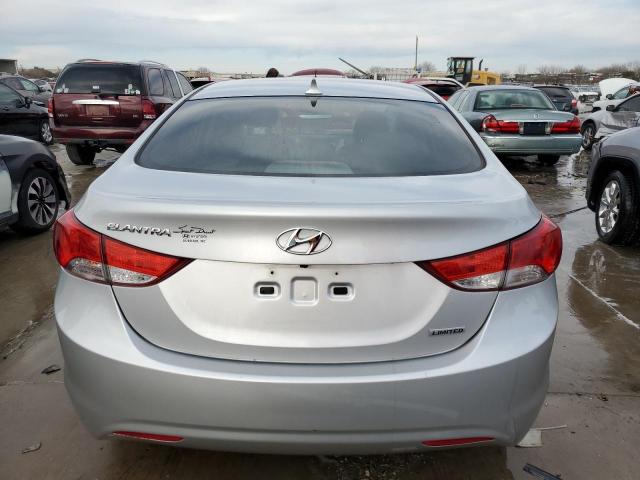 Photo 5 VIN: KMHDH4AE3DU730314 - HYUNDAI ELANTRA GL 