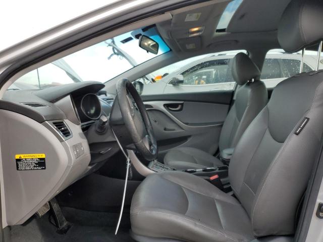 Photo 6 VIN: KMHDH4AE3DU730314 - HYUNDAI ELANTRA GL 