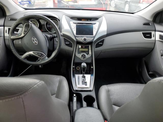 Photo 7 VIN: KMHDH4AE3DU730314 - HYUNDAI ELANTRA GL 