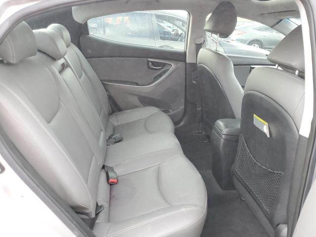 Photo 9 VIN: KMHDH4AE3DU730314 - HYUNDAI ELANTRA GL 