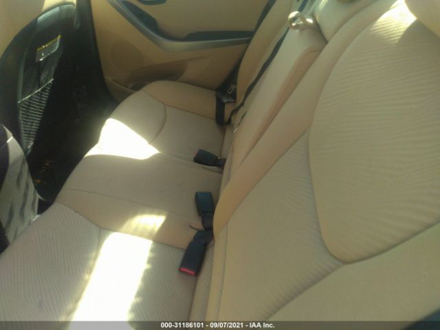 Photo 7 VIN: KMHDH4AE3DU732628 - HYUNDAI ELANTRA 