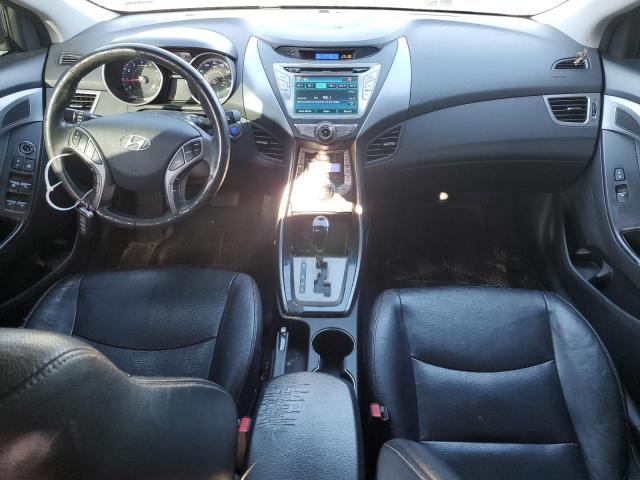 Photo 7 VIN: KMHDH4AE3DU735626 - HYUNDAI ELANTRA GL 