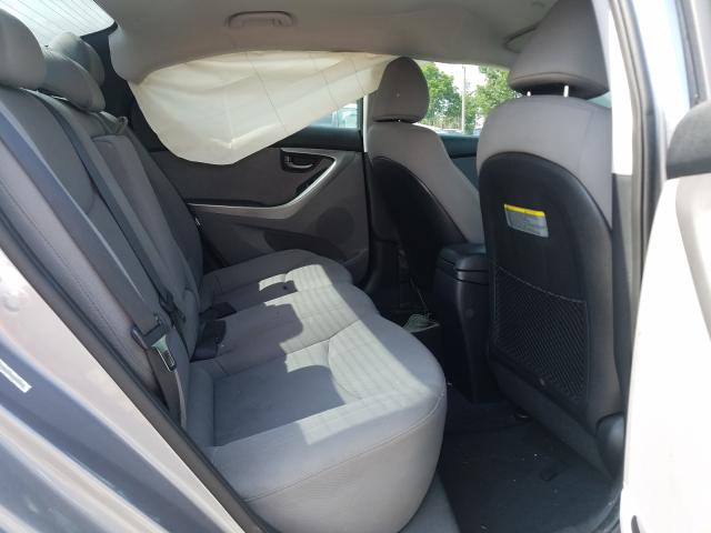 Photo 5 VIN: KMHDH4AE3DU736369 - HYUNDAI ELANTRA GL 