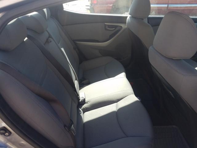 Photo 5 VIN: KMHDH4AE3DU740423 - HYUNDAI ELANTRA GL 