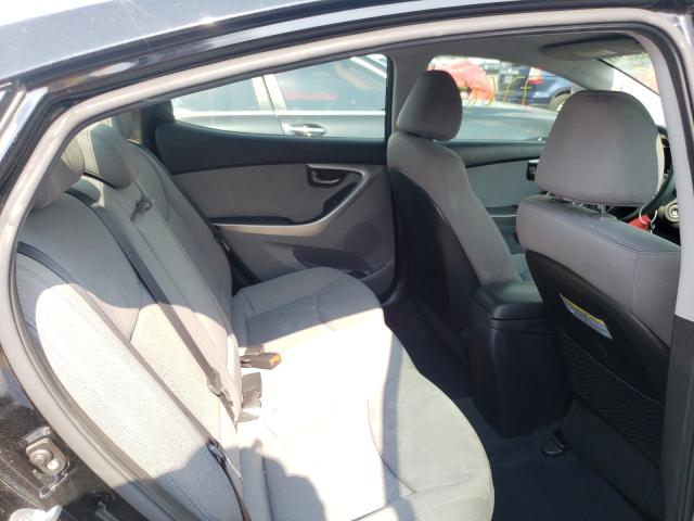 Photo 5 VIN: KMHDH4AE3DU741555 - HYUNDAI ELANTRA GL 