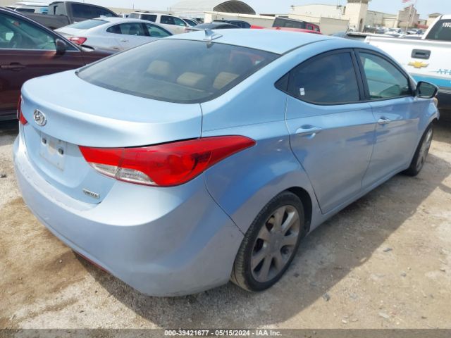 Photo 3 VIN: KMHDH4AE3DU744911 - HYUNDAI ELANTRA 