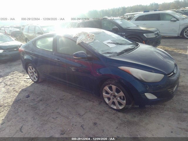 Photo 0 VIN: KMHDH4AE3DU748960 - HYUNDAI ELANTRA 