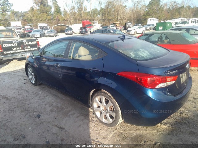 Photo 2 VIN: KMHDH4AE3DU748960 - HYUNDAI ELANTRA 