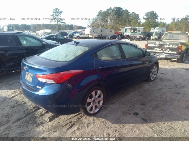 Photo 3 VIN: KMHDH4AE3DU748960 - HYUNDAI ELANTRA 