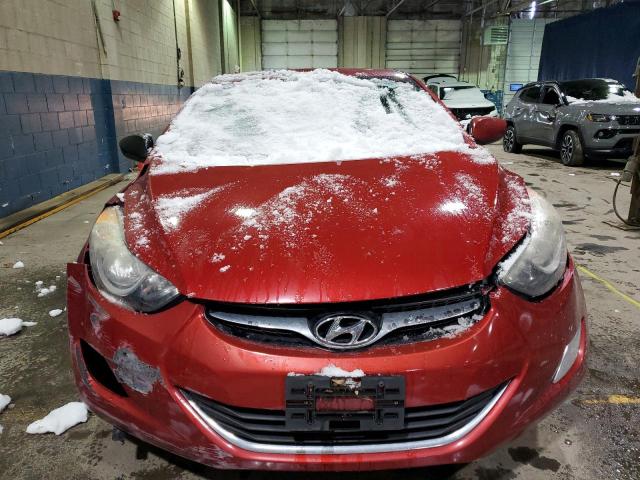 Photo 4 VIN: KMHDH4AE3DU751969 - HYUNDAI ELANTRA 