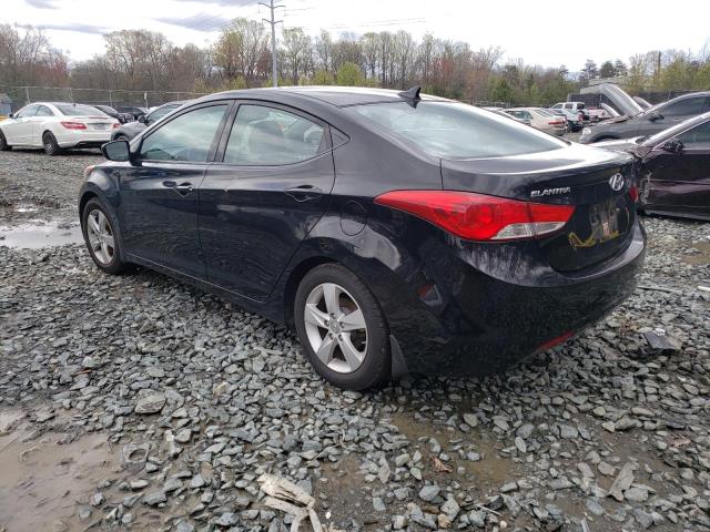 Photo 1 VIN: KMHDH4AE3DU753687 - HYUNDAI ELANTRA 