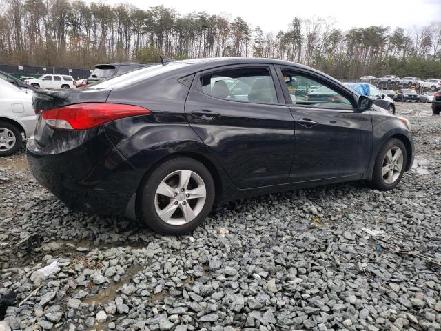 Photo 2 VIN: KMHDH4AE3DU753687 - HYUNDAI ELANTRA 