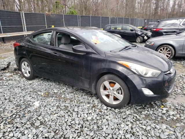 Photo 3 VIN: KMHDH4AE3DU753687 - HYUNDAI ELANTRA 