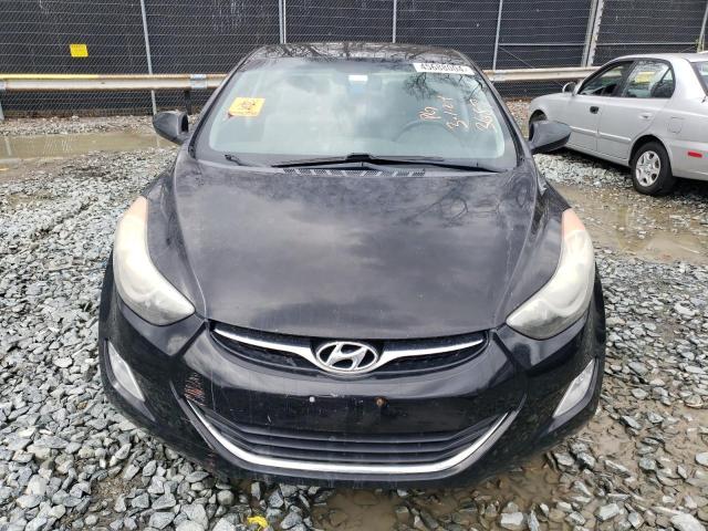 Photo 4 VIN: KMHDH4AE3DU753687 - HYUNDAI ELANTRA 