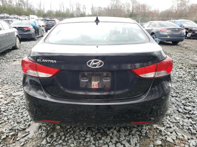 Photo 5 VIN: KMHDH4AE3DU753687 - HYUNDAI ELANTRA 