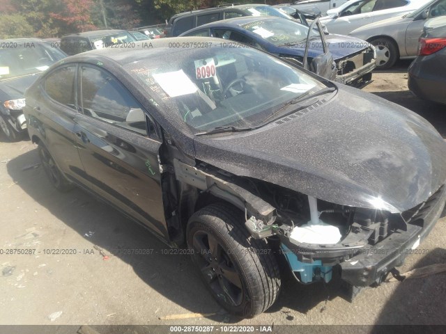 Photo 0 VIN: KMHDH4AE3DU760025 - HYUNDAI ELANTRA 