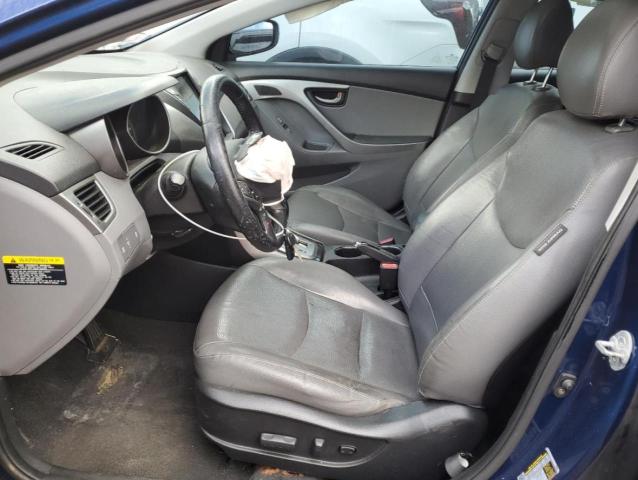 Photo 6 VIN: KMHDH4AE3DU764091 - HYUNDAI ELANTRA 