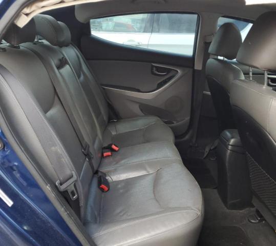 Photo 9 VIN: KMHDH4AE3DU764091 - HYUNDAI ELANTRA 