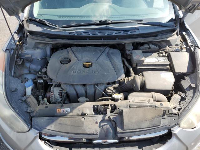 Photo 10 VIN: KMHDH4AE3DU774958 - HYUNDAI ELANTRA GL 