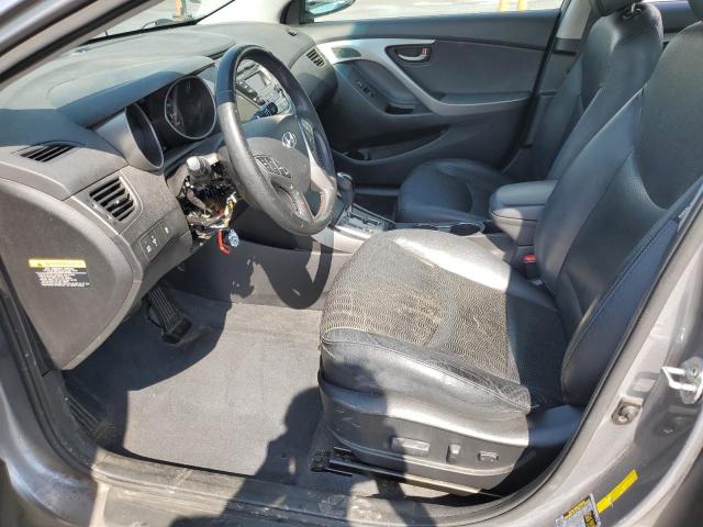 Photo 6 VIN: KMHDH4AE3DU774958 - HYUNDAI ELANTRA GL 