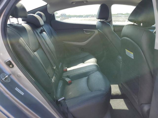 Photo 9 VIN: KMHDH4AE3DU774958 - HYUNDAI ELANTRA GL 