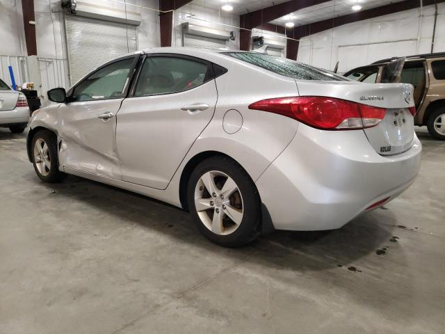 Photo 1 VIN: KMHDH4AE3DU775592 - HYUNDAI ELANTRA GL 