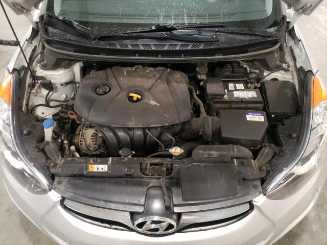 Photo 10 VIN: KMHDH4AE3DU775592 - HYUNDAI ELANTRA GL 