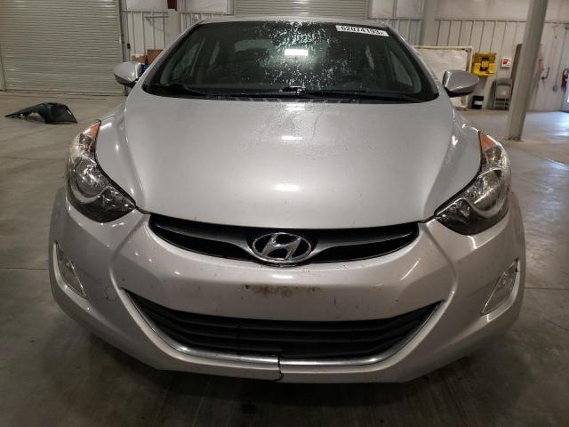 Photo 4 VIN: KMHDH4AE3DU775592 - HYUNDAI ELANTRA GL 