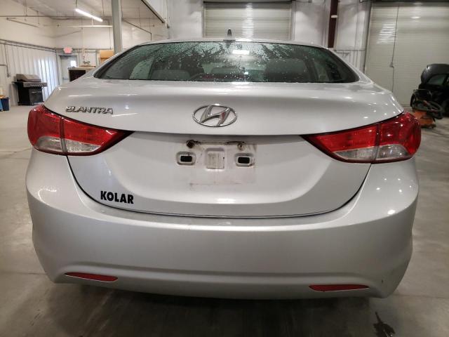 Photo 5 VIN: KMHDH4AE3DU775592 - HYUNDAI ELANTRA GL 