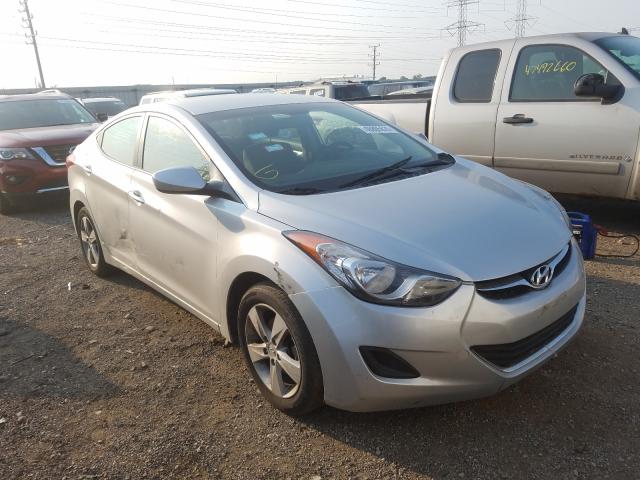 Photo 0 VIN: KMHDH4AE3DU778265 - HYUNDAI ELANTRA GL 