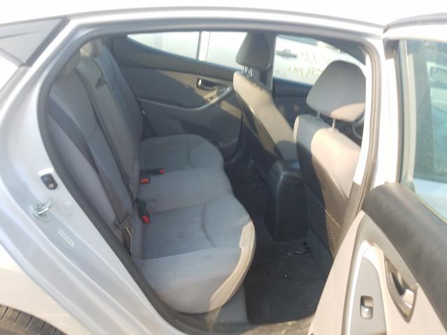 Photo 5 VIN: KMHDH4AE3DU778265 - HYUNDAI ELANTRA GL 