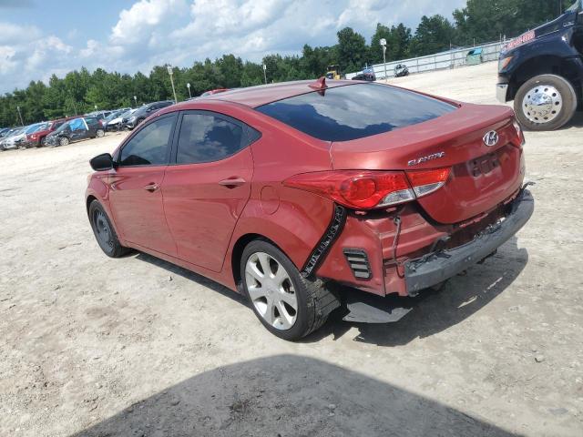 Photo 1 VIN: KMHDH4AE3DU780615 - HYUNDAI ELANTRA GL 