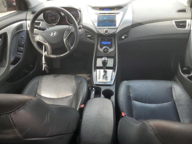 Photo 7 VIN: KMHDH4AE3DU780615 - HYUNDAI ELANTRA GL 