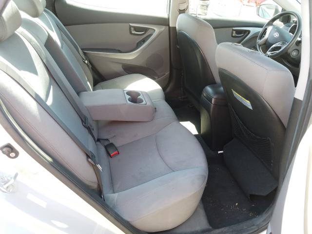 Photo 5 VIN: KMHDH4AE3DU781246 - HYUNDAI ELANTRA GL 